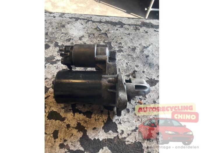 Begagnade Startmotor Mini Mini Cooper S (R53) 1.6 16V Pris € 35,00 Marginaltabell erbjuds av Autorecycling Chino B.V.