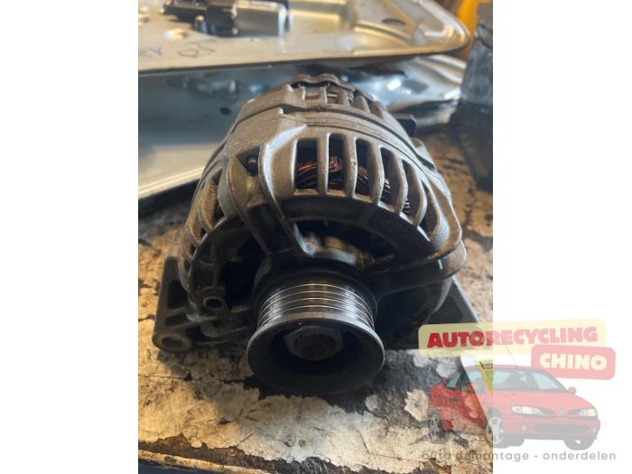 Begagnade Dynamo Skoda Fabia (6Y2) 1.4i Pris € 35,00 Marginaltabell erbjuds av Autorecycling Chino B.V.