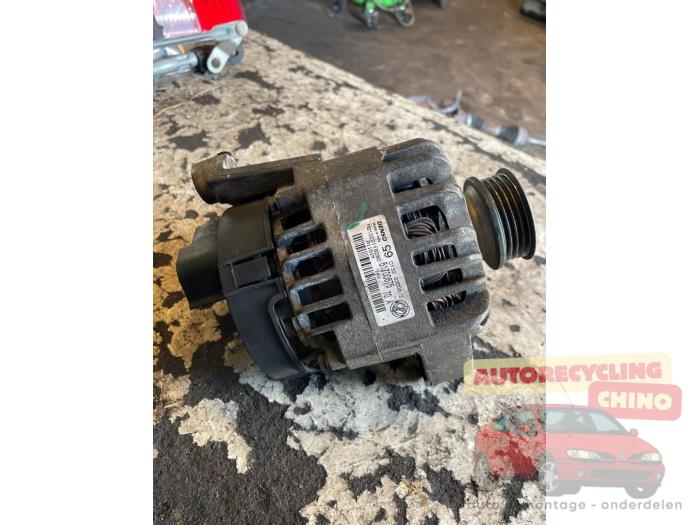 Używane Pradnica Fiat Panda (169) 1.1 Fire Cena € 35,00 Procedura marży oferowane przez Autorecycling Chino B.V.