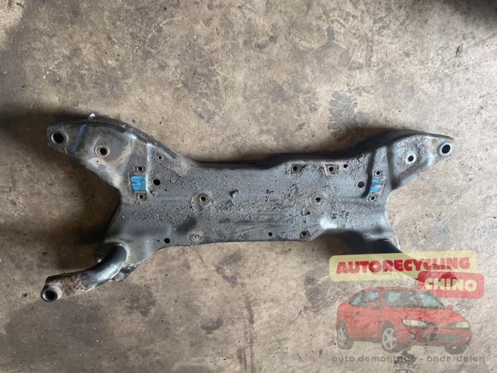 Used Subframe Jeep Compass I (MK49) 2.4 16V 4x4 Price € 150,00 Margin scheme offered by Autorecycling Chino B.V.