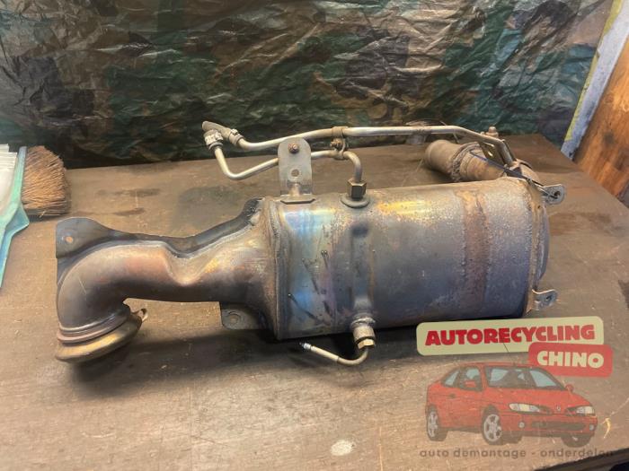 Gebrauchte Rußfilter Citroen Nemo (AA) 1.3 HDi 75 Preis € 200,00 Margenregelung angeboten von Autorecycling Chino B.V.