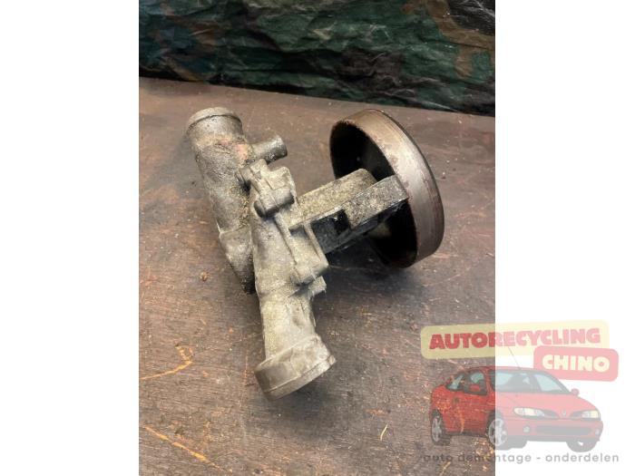 Begagnade Vattenpump Saab 9-3 I (YS3D) 2.0t 16V Ecopower Pris € 35,00 Marginaltabell erbjuds av Autorecycling Chino B.V.