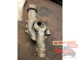 Vattenpump från en Saab 9-3 I (YS3D) 2.0t 16V Ecopower 2001