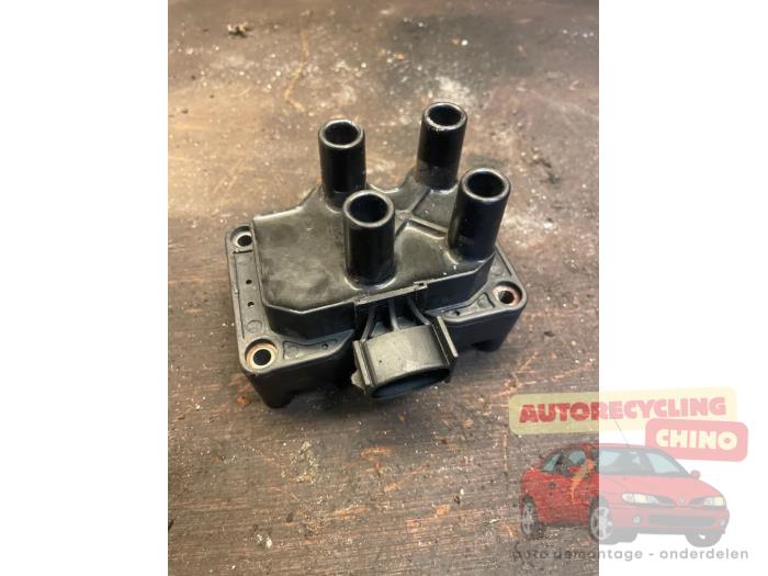 Usados Bobina Ford Ka I 1.3i Precio € 25,00 Norma de margen ofrecido por Autorecycling Chino B.V.