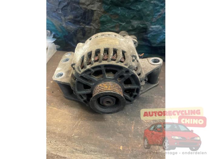Begagnade Dynamo Ford Fiesta 5 (JD/JH) 1.3 Pris € 35,00 Marginaltabell erbjuds av Autorecycling Chino B.V.
