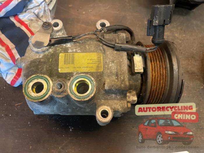 Gebrauchte Klimapumpe Ford Fiesta 5 (JD/JH) 1.3 Preis € 50,00 Margenregelung angeboten von Autorecycling Chino B.V.