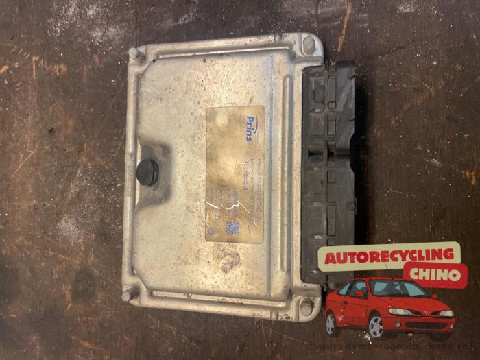 Usagé Moule LPG Saab 9-3 II Sport Sedan (YS3F) 1.8t 16V Prix € 75,00 Règlement à la marge proposé par Autorecycling Chino B.V.