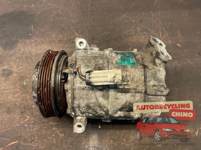 Usagé Pompe clim Saab 9-3 II Sport Sedan (YS3F) 1.8t 16V Prix € 90,00 Règlement à la marge proposé par Autorecycling Chino B.V.