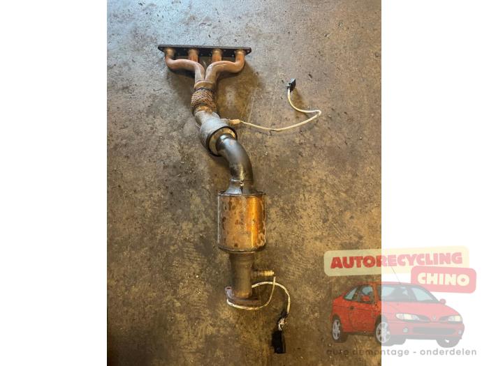 Gebrauchte Katalysator BMW Mini (R50/53) 1.6 16V One Preis € 175,00 Margenregelung angeboten von Autorecycling Chino B.V.