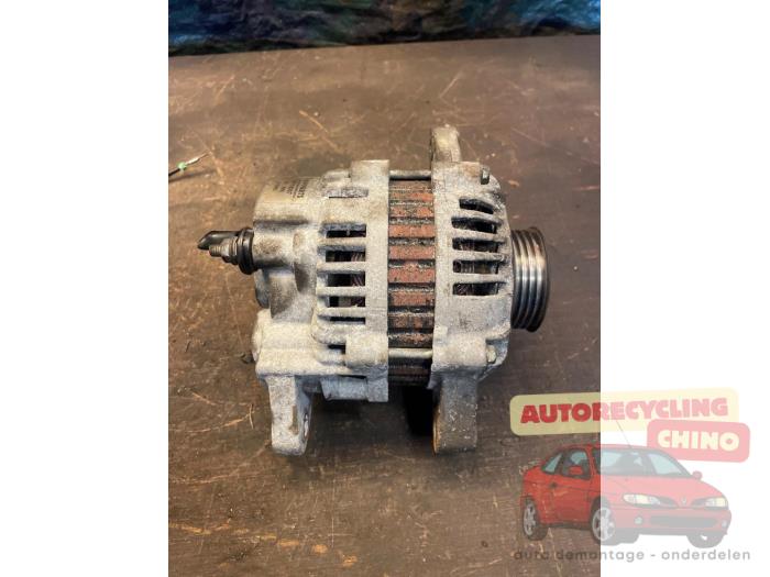 Begagnade Dynamo Suzuki Swift (SF310/413) 1.3 Pris € 35,00 Marginaltabell erbjuds av Autorecycling Chino B.V.