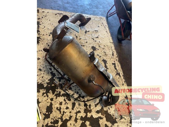 Gebrauchte Rußfilter Volvo C30 (EK/MK) 1.6 D 16V Preis € 250,00 Margenregelung angeboten von Autorecycling Chino B.V.