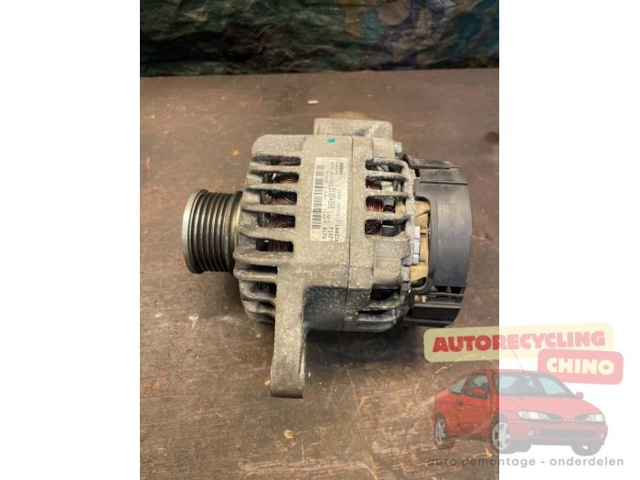 Begagnade Dynamo Lancia Delta (844) 1.8 Di T-Jet 16V Pris € 100,00 Marginaltabell erbjuds av Autorecycling Chino B.V.