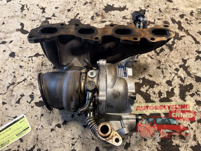 Gebrauchte Turbo Lancia Delta (844) 1.8 Di T-Jet 16V Preis € 350,00 Margenregelung angeboten von Autorecycling Chino B.V.