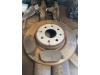 Lancia Delta (844) 1.8 Di T-Jet 16V Bremsscheibe + Bremsklotz hinten
