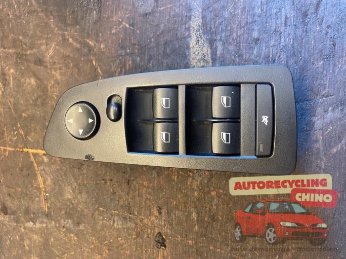 Usados Interruptor de ventanilla eléctrica BMW 1 serie (E87/87N) 116i 1.6 16V Precio € 40,00 Norma de margen ofrecido por Autorecycling Chino B.V.