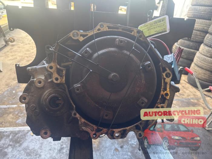Gebrauchte Getriebe Saab 9-5 (YS3E) 3.0 t V6 24V Preis € 350,00 Margenregelung angeboten von Autorecycling Chino B.V.