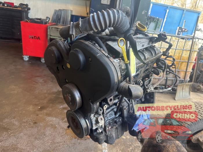 Używane Silnik Saab 9-5 (YS3E) 3.0 t V6 24V Cena € 750,00 Procedura marży oferowane przez Autorecycling Chino B.V.