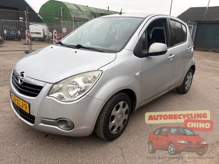 Gebrauchte Getriebe Opel Agila (B) 1.0 12V Preis € 399,99 Margenregelung angeboten von Autorecycling Chino B.V.