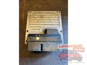 Engine management computer from a Mercedes-Benz C (W203) 1.8 C-180K 16V 2005