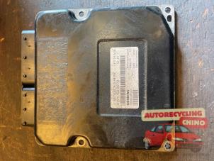 Engine management computer from a Mercedes-Benz C (W203) 1.8 C-180K 16V 2005