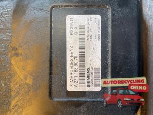 Engine management computer from a Mercedes-Benz C (W203) 1.8 C-180K 16V 2005