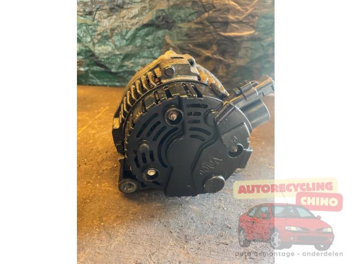 Begagnade Dynamo Peugeot 206 (2A/C/H/J/S) 1.4 XR,XS,XT,Gentry Pris € 35,00 Marginaltabell erbjuds av Autorecycling Chino B.V.