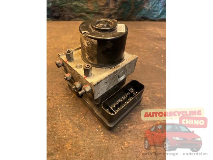 Gebrauchte ABS Pumpe Opel Agila (B) 1.0 12V Preis € 375,00 Margenregelung angeboten von Autorecycling Chino B.V.