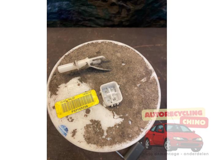 Gebrauchte Benzinpumpe Opel Agila (B) 1.0 12V Preis € 35,00 Margenregelung angeboten von Autorecycling Chino B.V.