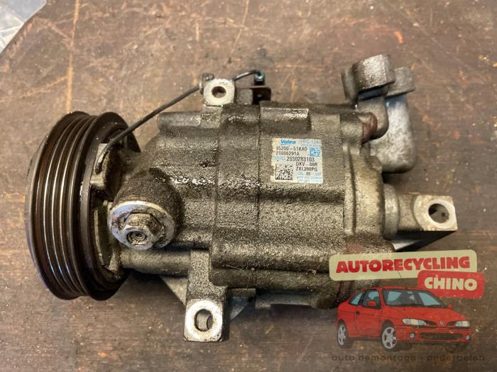 Gebrauchte Klimapumpe Opel Agila (B) 1.0 12V Preis € 100,00 Margenregelung angeboten von Autorecycling Chino B.V.