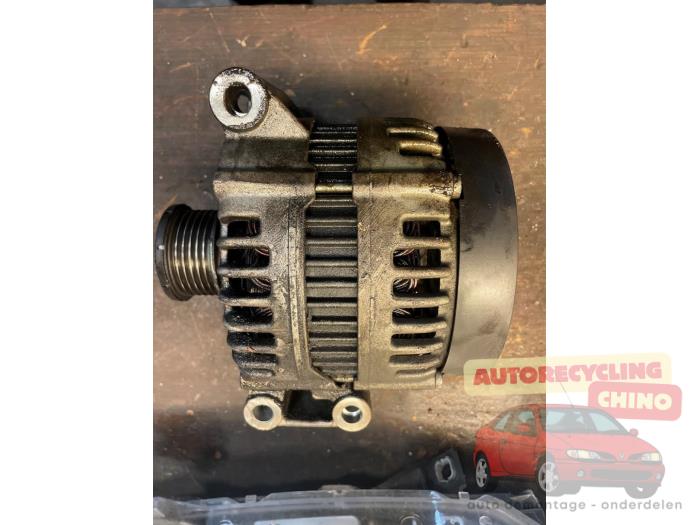 Dynamo Citroen C5 III Berline (RD), 2008 / 2017 1.6 16V THP 155, Fließheck, Benzin, 1.598cc, 115kW (156pk), FWD, EP6CDT; 5FV, 2009-04 / 2016-07, RD5FV (Gebraucht)