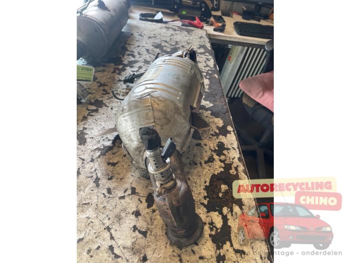 Gebrauchte Rußfilter Citroen Berlingo 1.6 BlueHDI 75 Preis € 250,00 Margenregelung angeboten von Autorecycling Chino B.V.