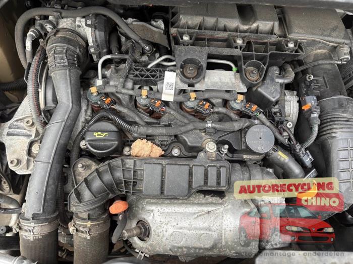 Gebrauchte Motor Peugeot Partner (EA//EF/EN/EU) 1.5 BlueHDi 75 Preis € 3.000,00 Margenregelung angeboten von Autorecycling Chino B.V.