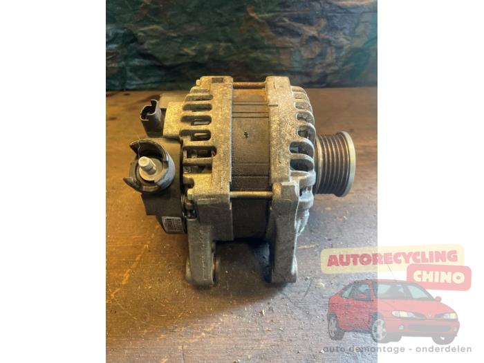 Begagnade Dynamo Peugeot Partner (EA//EF/EN/EU) 1.5 BlueHDi 75 Pris € 150,00 Marginaltabell erbjuds av Autorecycling Chino B.V.