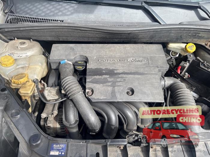 Used Engine Ford Fusion 1.6 16V Price € 400,00 Margin scheme offered by Autorecycling Chino B.V.