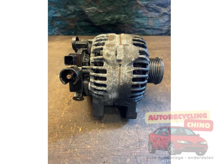 Begagnade Dynamo Citroen Berlingo 1.6 Hdi 75 16V Phase 1 Pris € 35,00 Marginaltabell erbjuds av Autorecycling Chino B.V.