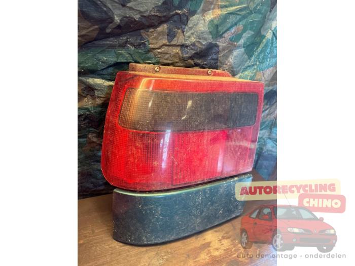 Back to the  Citroen ZX Taillights, left stock | ProxyParts.com