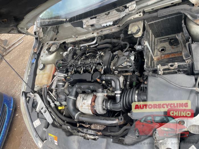 Used Engine Ford Focus 2 Wagon 1.6 TDCi 16V 110 Price € 350,00 Margin scheme offered by Autorecycling Chino B.V.
