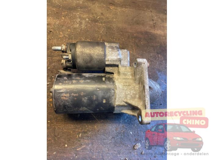Used Starter Alfa Romeo 147 (937) 1.6 Twin Spark 16V Price € 35,00 Margin scheme offered by Autorecycling Chino B.V.