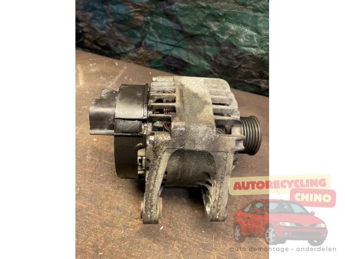 Begagnade Dynamo Alfa Romeo 147 (937) 1.6 Twin Spark 16V Pris € 35,00 Marginaltabell erbjuds av Autorecycling Chino B.V.