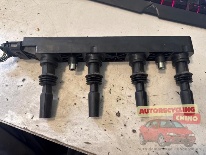 Gebrauchte Zündspule Chevrolet Aveo (300) 1.2 16V Preis € 50,00 Margenregelung angeboten von Autorecycling Chino B.V.