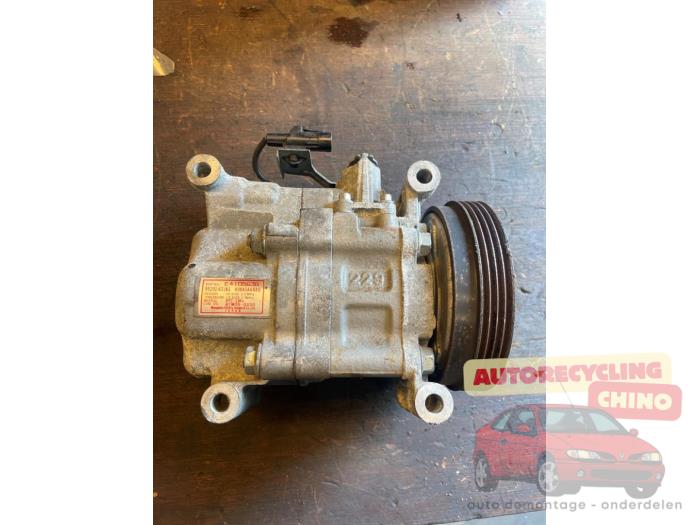 Gebrauchte Klimapumpe Suzuki SX4 (EY/GY) 1.6 16V VVT Comfort,Exclusive Autom. Preis € 150,00 Margenregelung angeboten von Autorecycling Chino B.V.