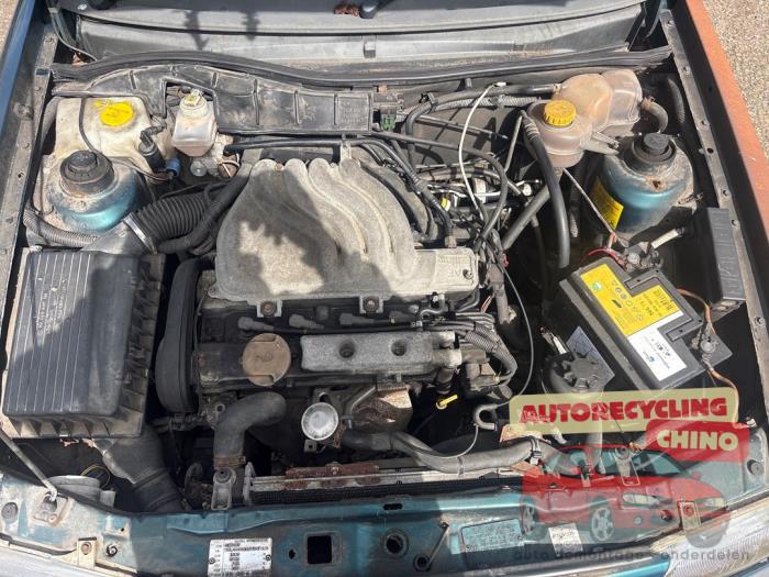 Gebrauchte Motor Opel Astra F Caravan (51/52) 1.6i 16V Preis € 350,00 Margenregelung angeboten von Autorecycling Chino B.V.