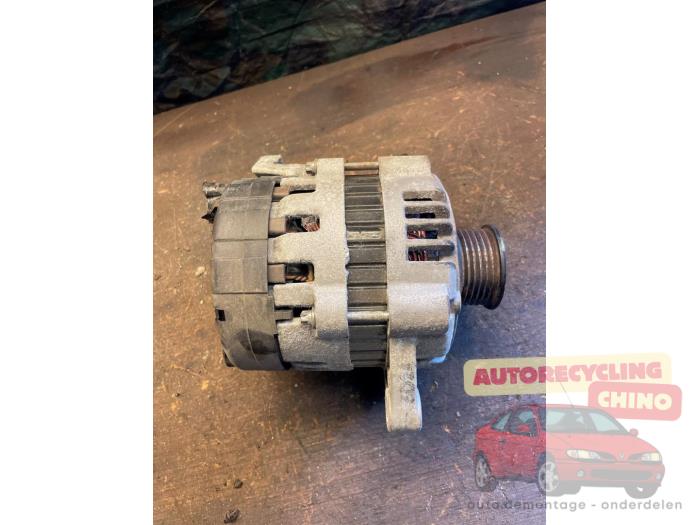 Begagnade Dynamo Chevrolet Kalos (SF48) 1.4 16V Pris € 35,00 Marginaltabell erbjuds av Autorecycling Chino B.V.