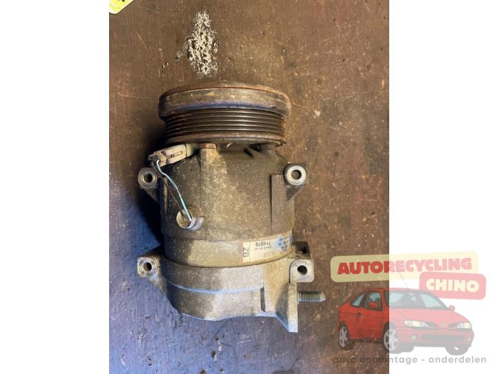Gebrauchte Klimapumpe Chevrolet Kalos (SF48) 1.4 16V Preis € 70,00 Margenregelung angeboten von Autorecycling Chino B.V.