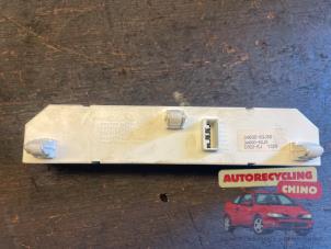 Innerdisplay från en Suzuki Swift (ZA/ZC/ZD1/2/3/9) 1.3 VVT 16V 2006