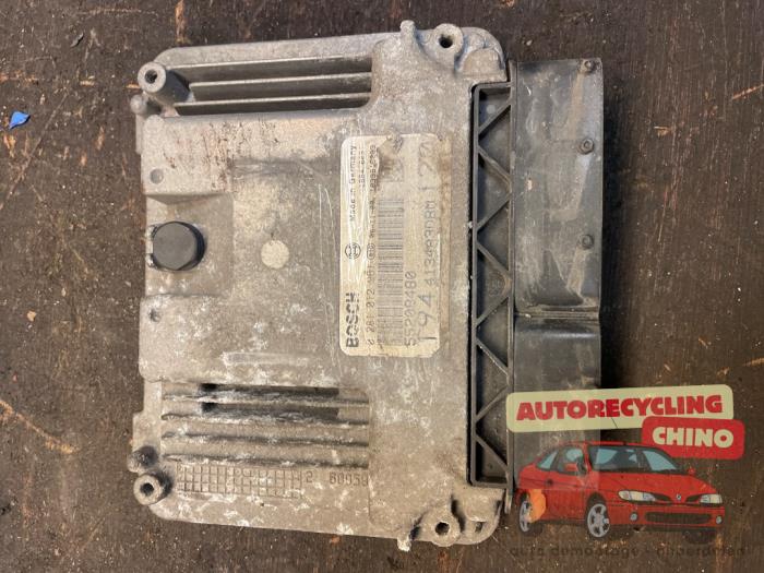 Used Engine management computer Fiat Croma (194) 1.9 D Multijet Price € 125,00 Margin scheme offered by Autorecycling Chino B.V.