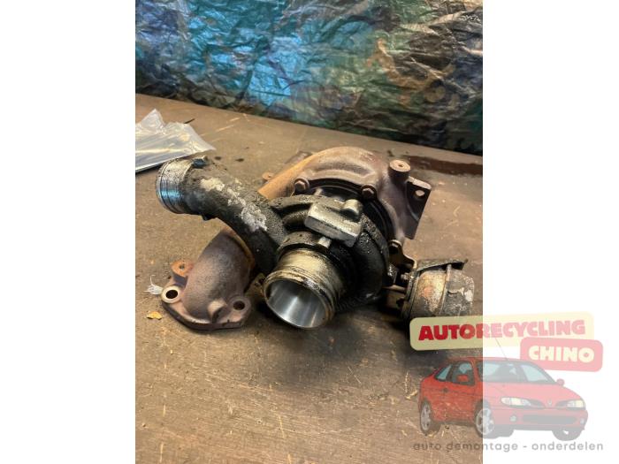Gebrauchte Turbo Fiat Croma (194) 1.9 D Multijet Preis € 175,00 Margenregelung angeboten von Autorecycling Chino B.V.