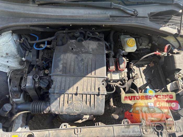 Gebrauchte Getriebe Fiat Grande Punto (199) 1.4 Preis € 250,00 Margenregelung angeboten von Autorecycling Chino B.V.