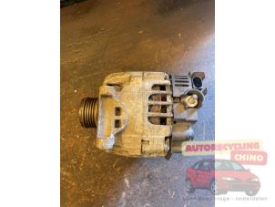 Dynamo van een Mercedes-Benz B (W245) 2.0 B-180 NGT 16V 2009