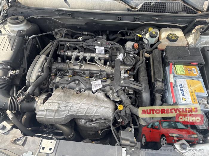 Usados Motor Opel Insignia 2.0 CDTI 16V 140 ecoFLEX Precio € 1.550,00 Norma de margen ofrecido por Autorecycling Chino B.V.